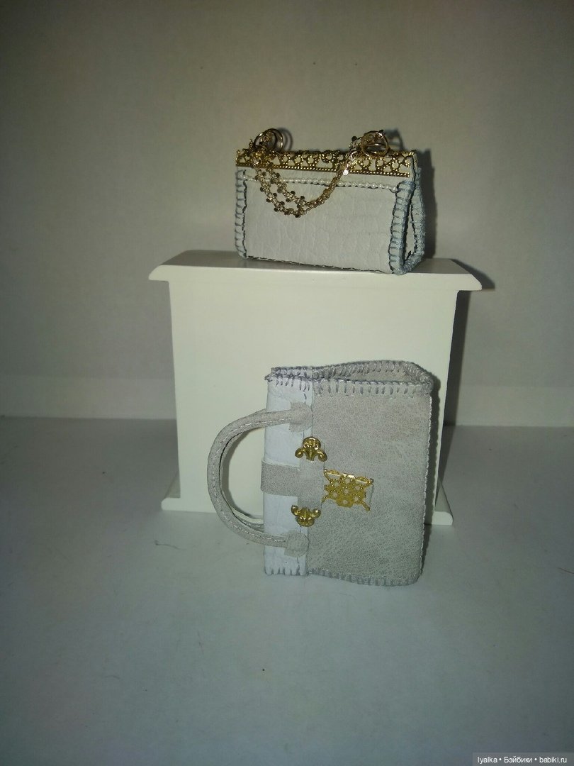 Очень нужный аксессуар — Кукольная миниатюра своими руками: еда