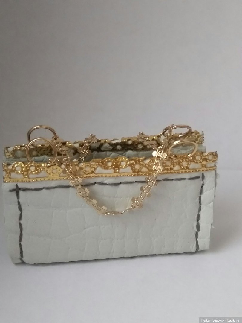 Очень нужный аксессуар — Кукольная миниатюра своими руками: еда