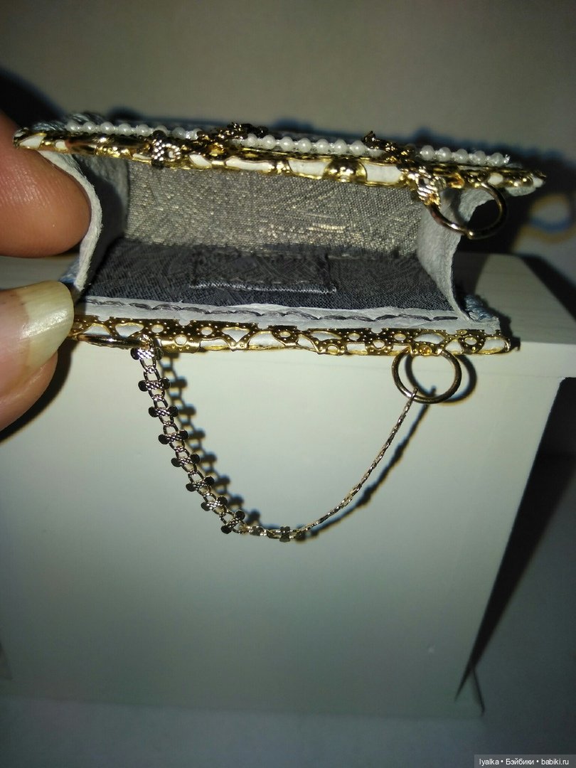 Очень нужный аксессуар — Кукольная миниатюра своими руками: еда