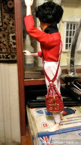 Очень нужный аксессуар — Кукольная миниатюра своими руками: еда