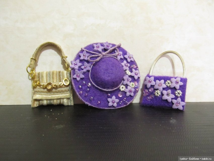 Очень нужный аксессуар — Кукольная миниатюра своими руками: еда (фото 7)