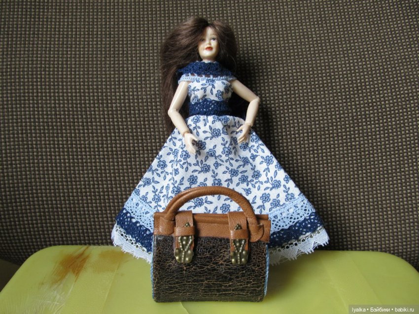 Очень нужный аксессуар — Кукольная миниатюра своими руками: еда (фото 2)