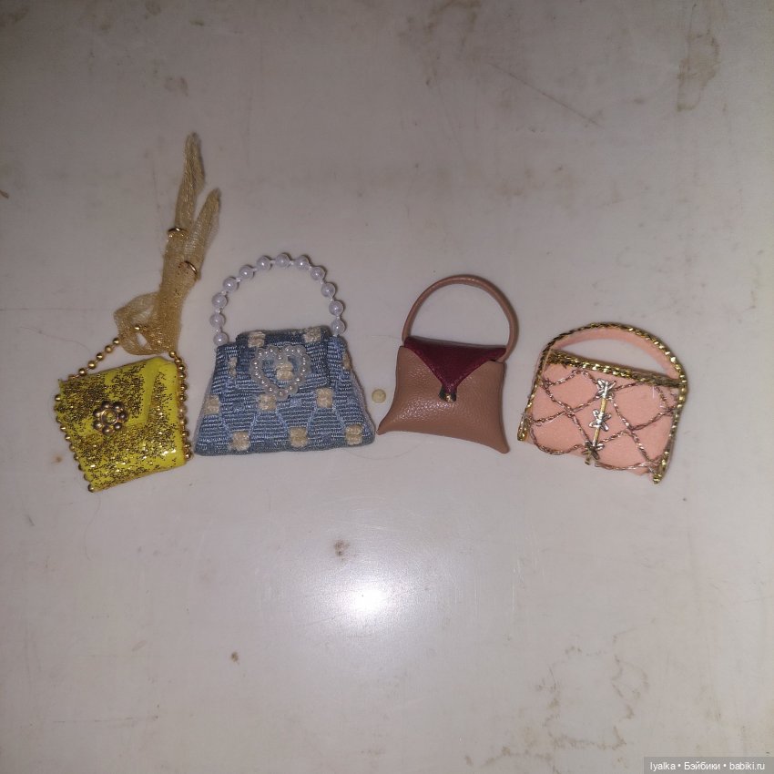 Очень нужный аксессуар — Кукольная миниатюра своими руками: еда (фото 8)