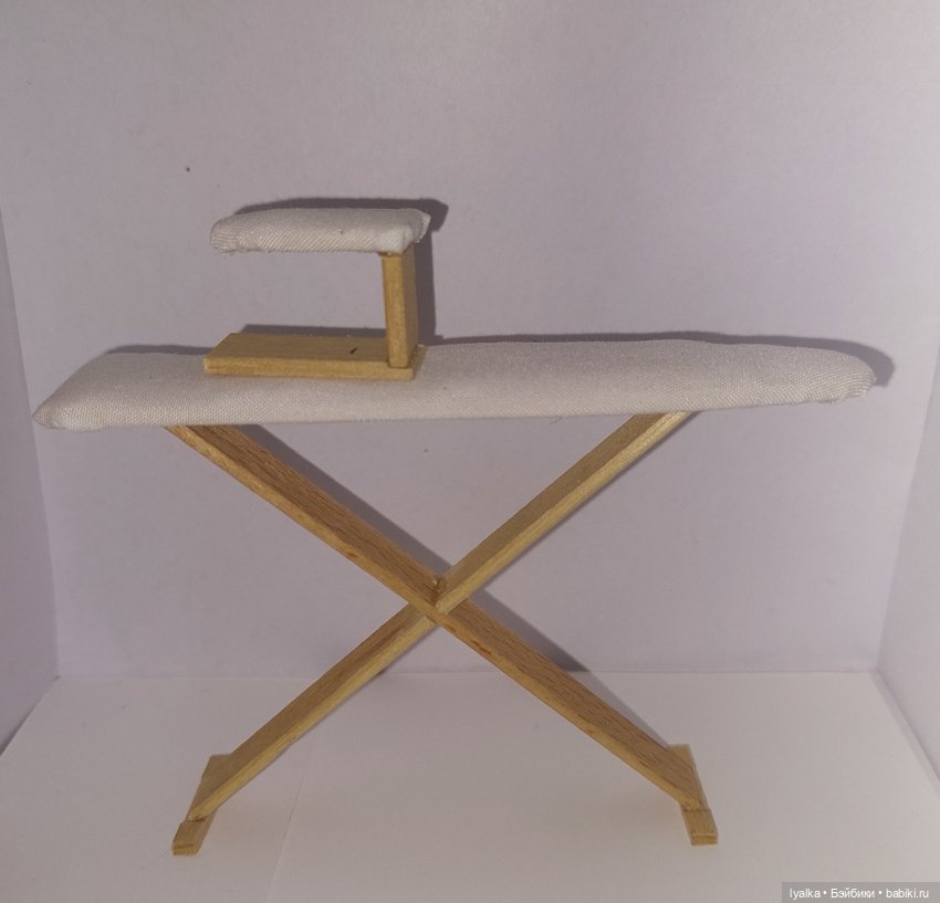 Своими руками для кукольного домика