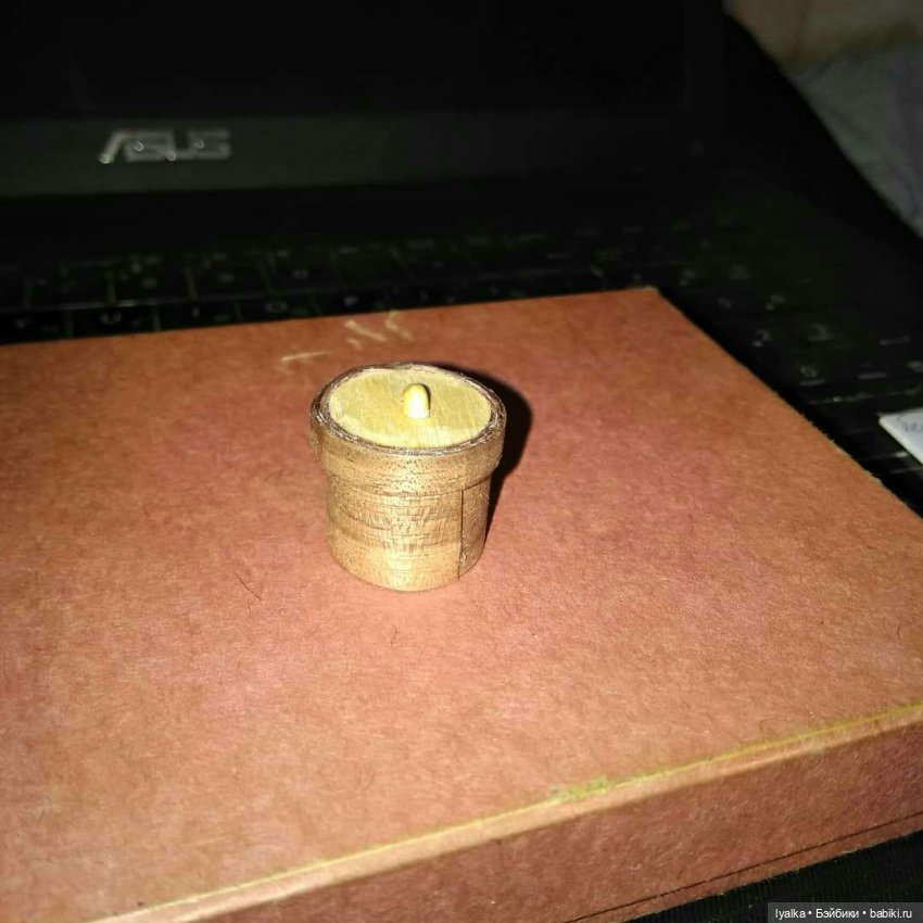 Своими руками для кукольного домика