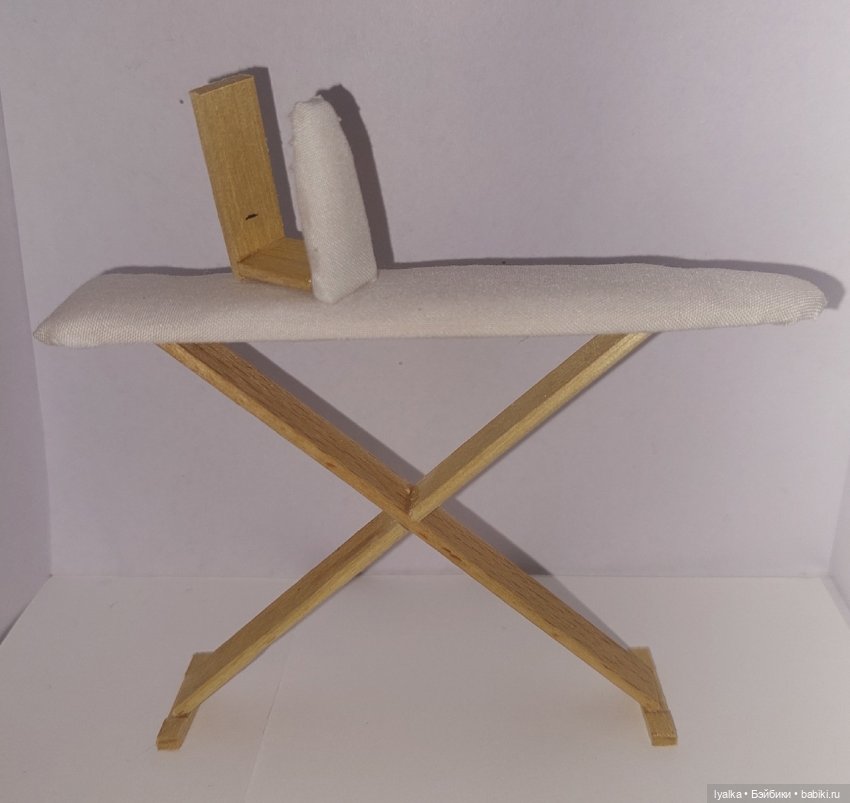 Своими руками для кукольного домика