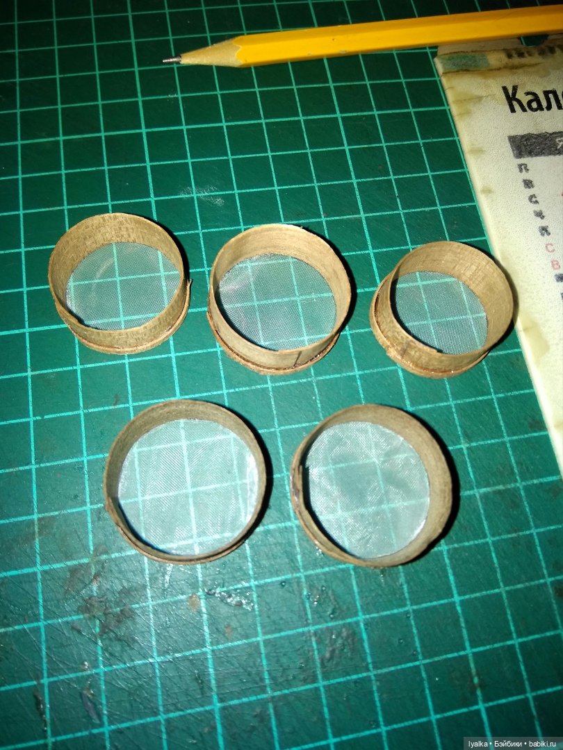 Своими руками для кукольного домика