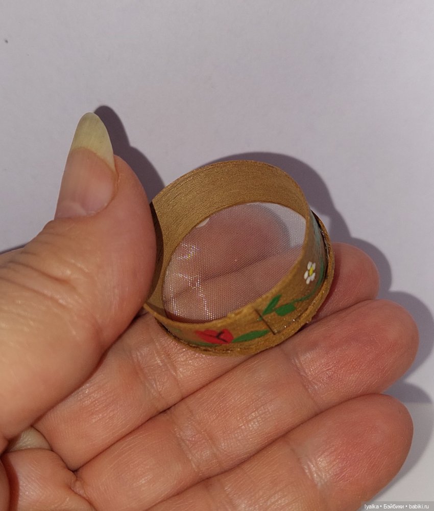 Своими руками для кукольного домика