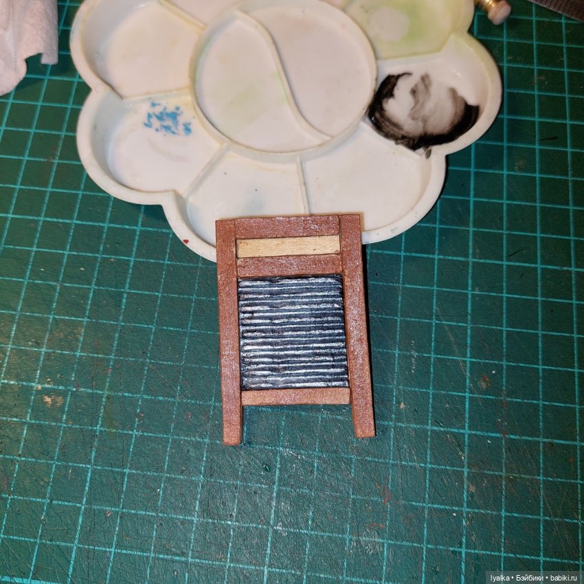 Своими руками для кукольного домика (фото 4)