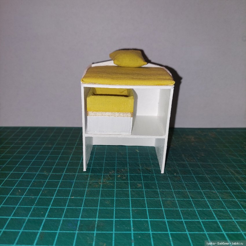 Своими руками для кукольного домика