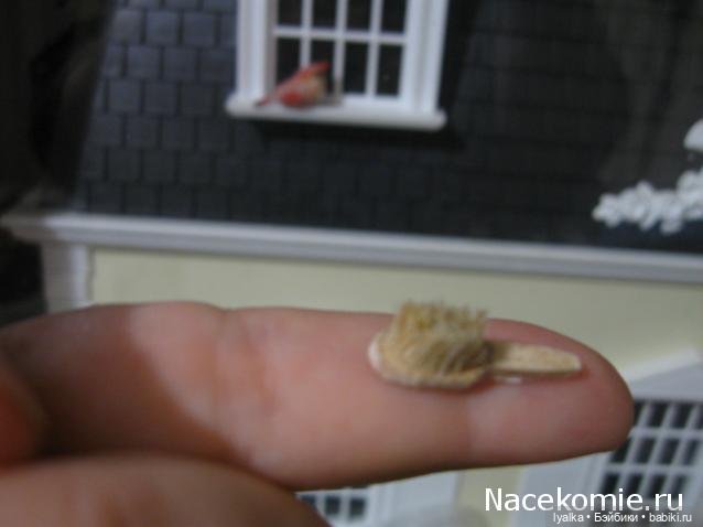 Своими руками для кукольного домика