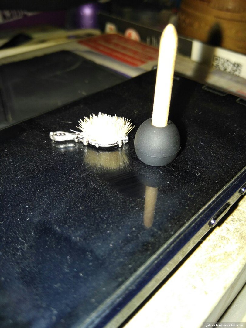 Своими руками для кукольного домика (фото 2)