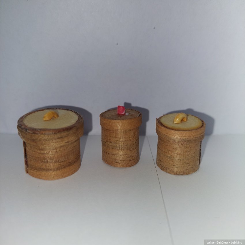 Своими руками для кукольного домика