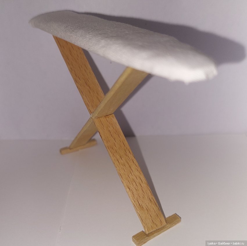 Своими руками для кукольного домика