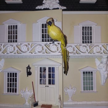 Своими руками для кукольного домика