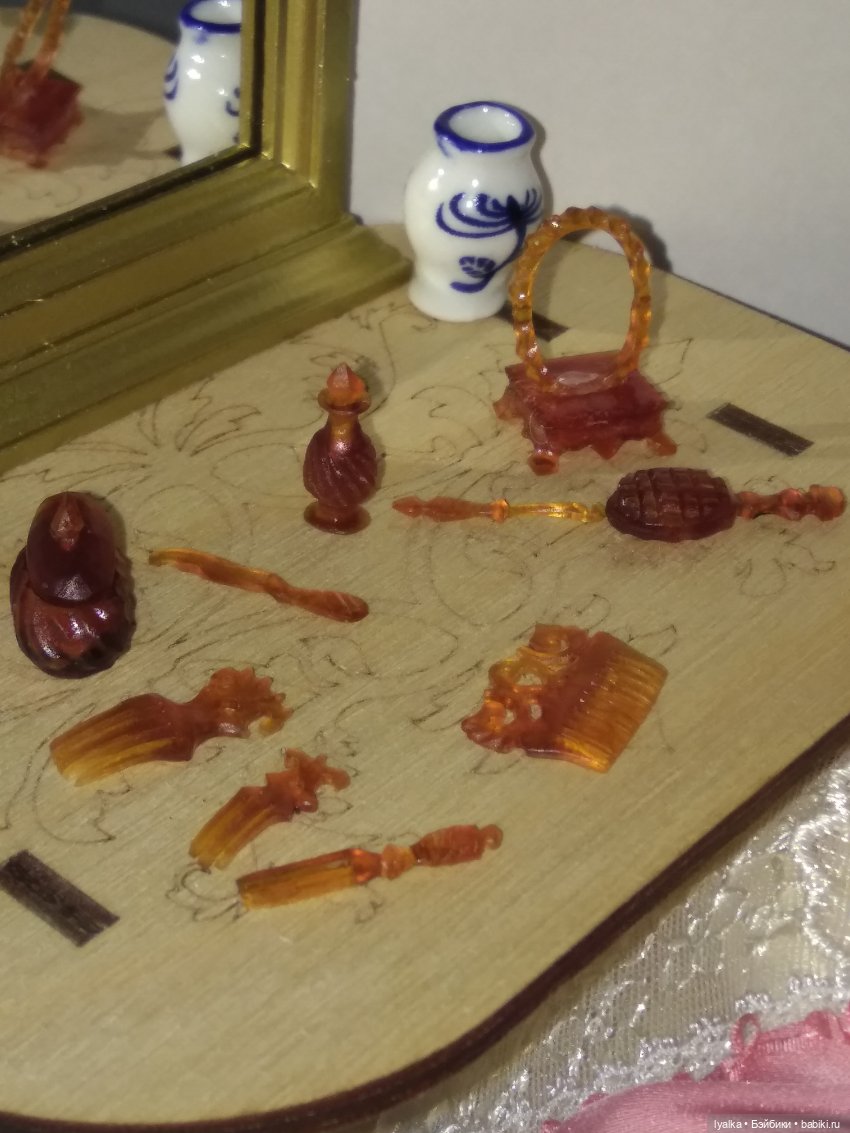 Подарки в кукломире — Домашние фото авторских кукол: личные коллекции (фото 4)