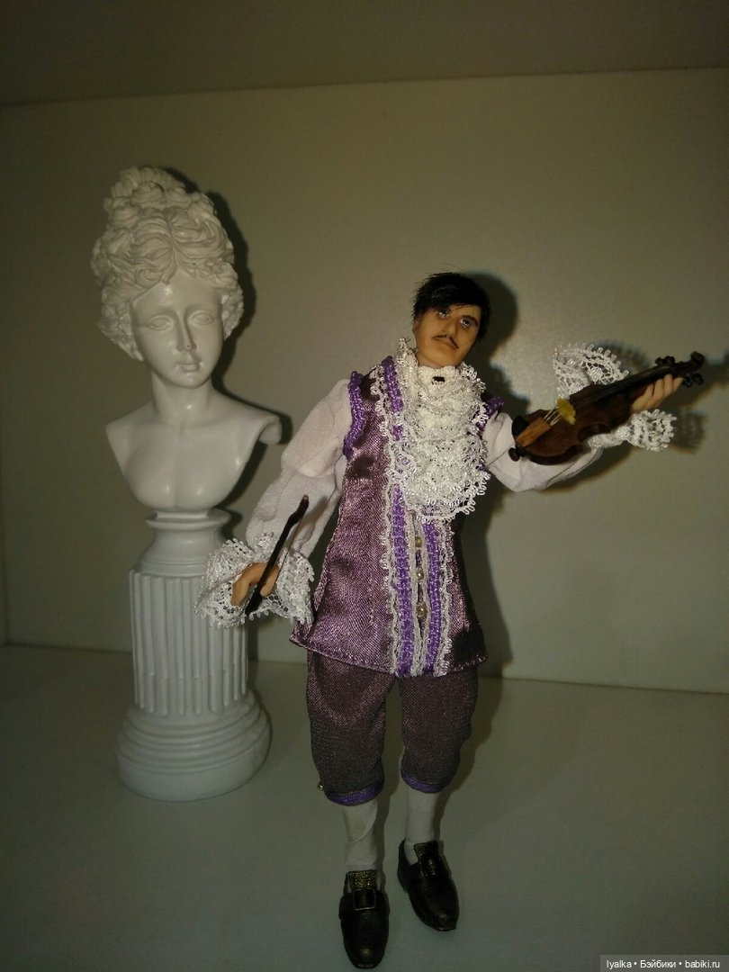 Подарки в кукломире — Домашние фото авторских кукол: личные коллекции