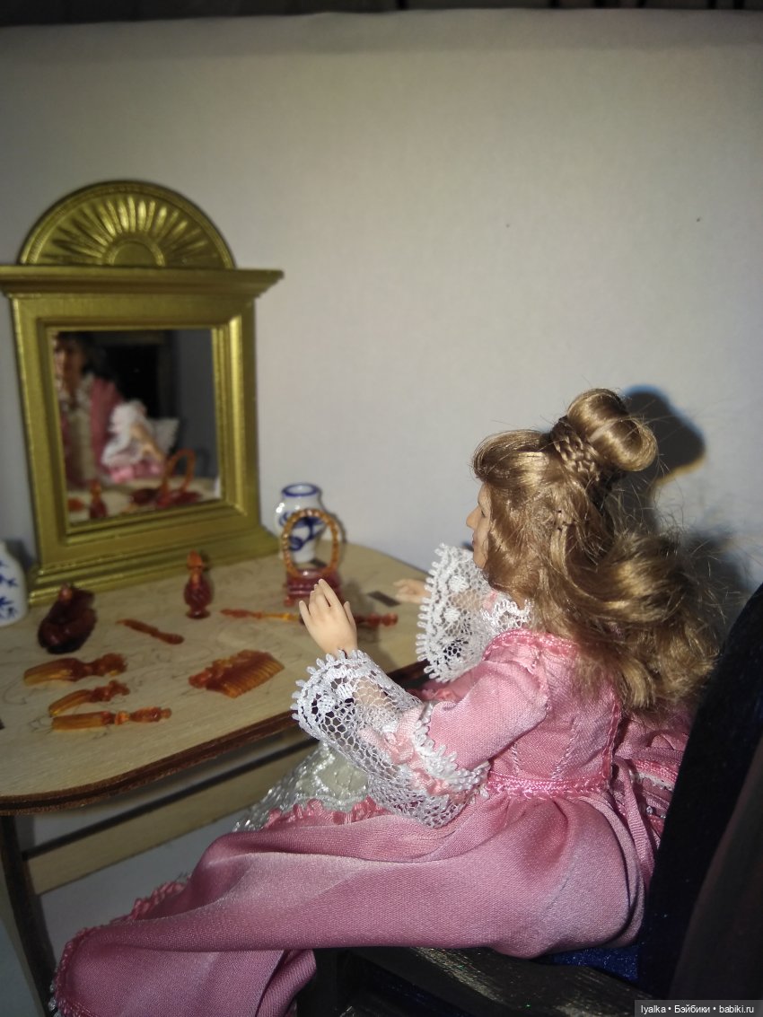 Подарки в кукломире — Домашние фото авторских кукол: личные коллекции