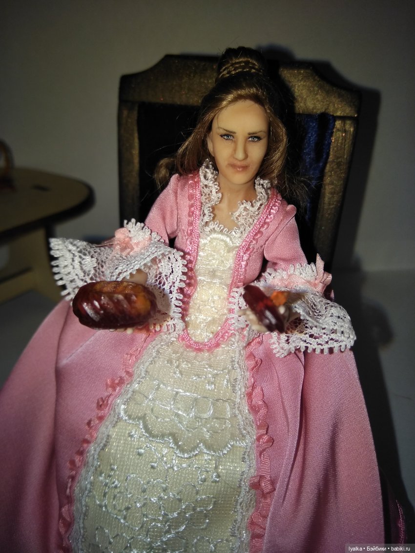 Подарки в кукломире — Домашние фото авторских кукол: личные коллекции (фото 3)