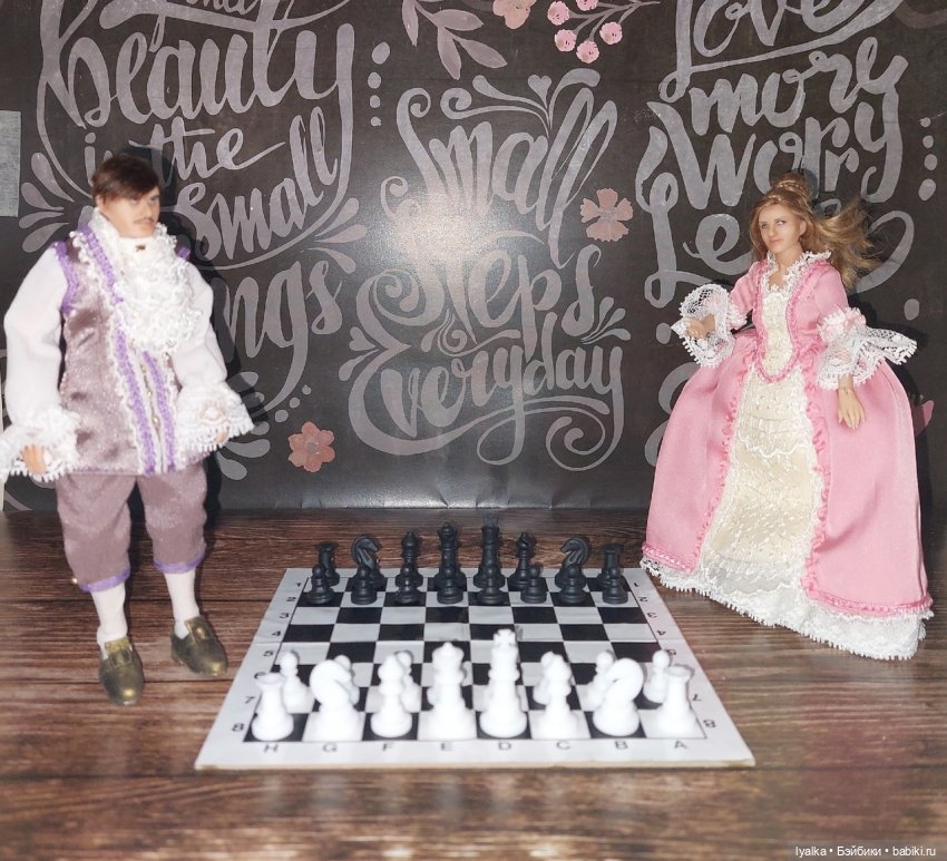 Подарки в кукломире — Домашние фото авторских кукол: личные коллекции