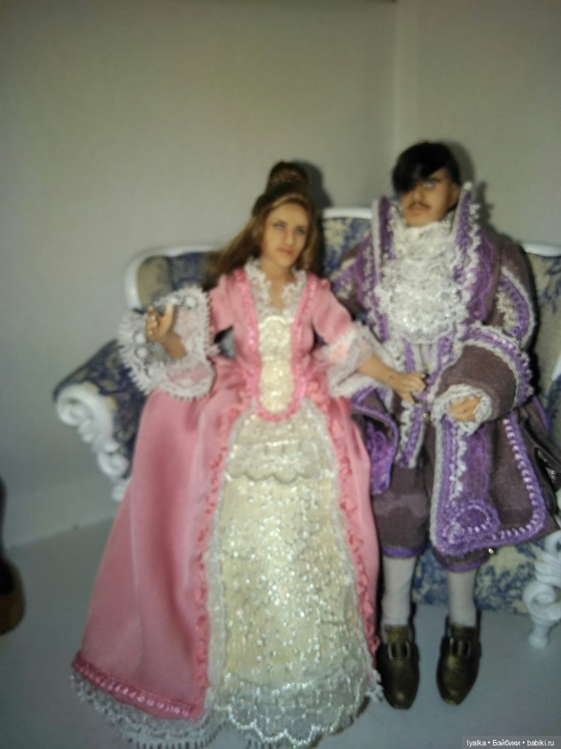 Подарки в кукломире — Домашние фото авторских кукол: личные коллекции