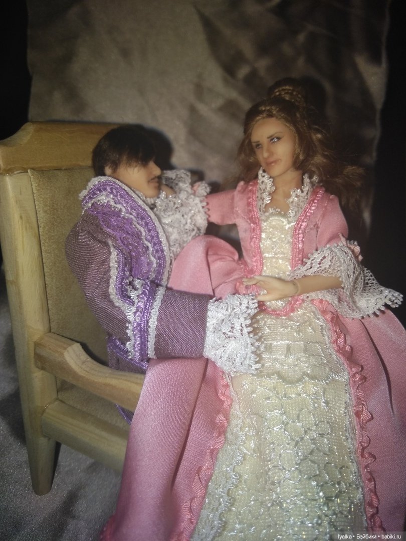 Подарки в кукломире — Домашние фото авторских кукол: личные коллекции