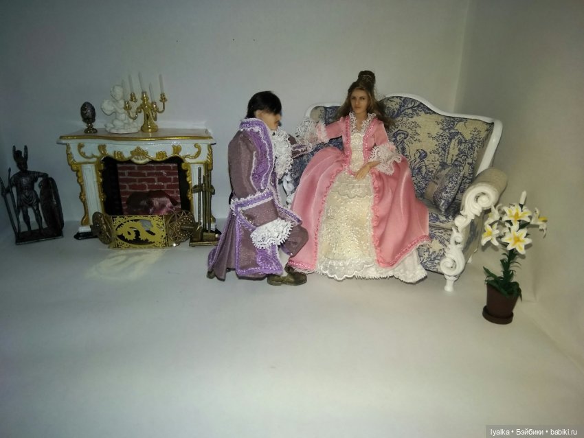 Подарки в кукломире — Домашние фото авторских кукол: личные коллекции