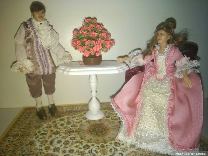 Подарки в кукломире — Домашние фото авторских кукол: личные коллекции (фото 5)