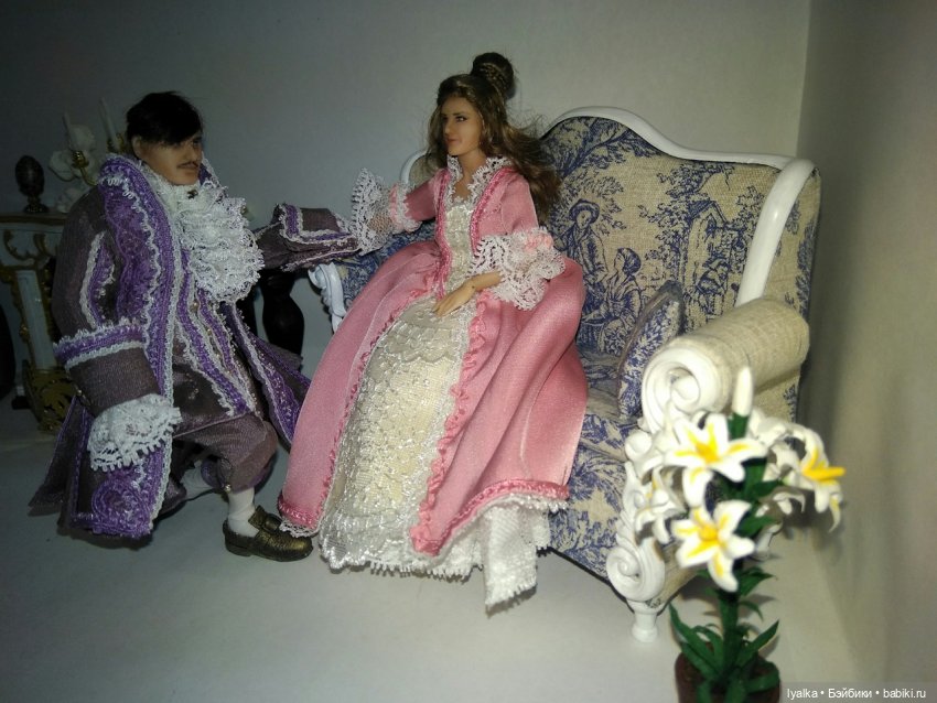 Подарки в кукломире — Домашние фото авторских кукол: личные коллекции