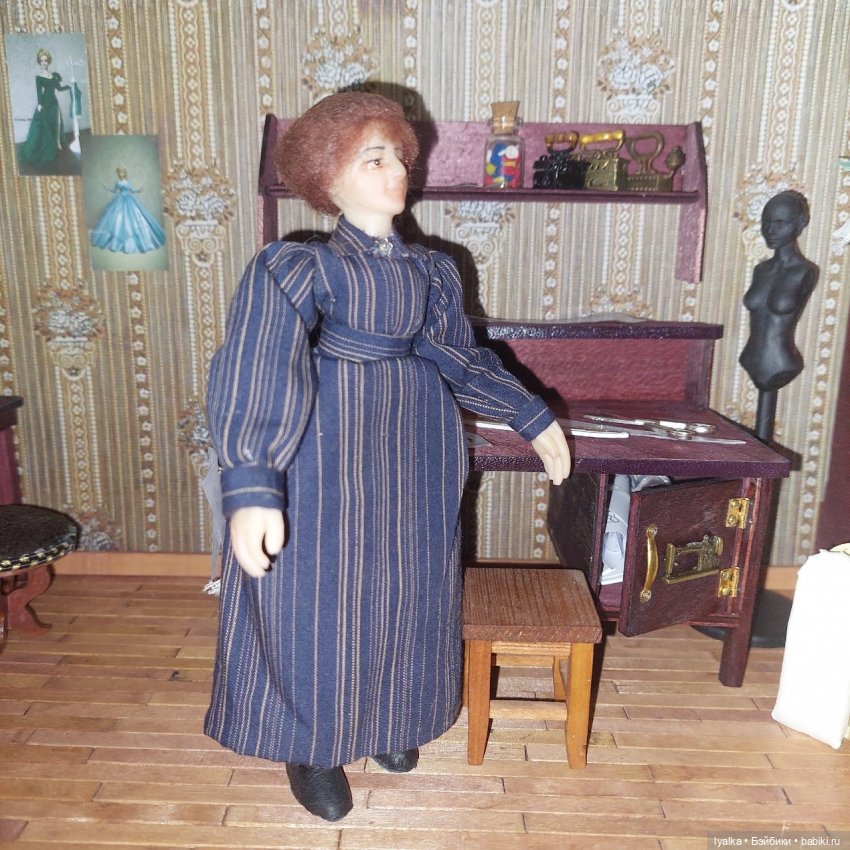 Мои кукольные увлечения 23