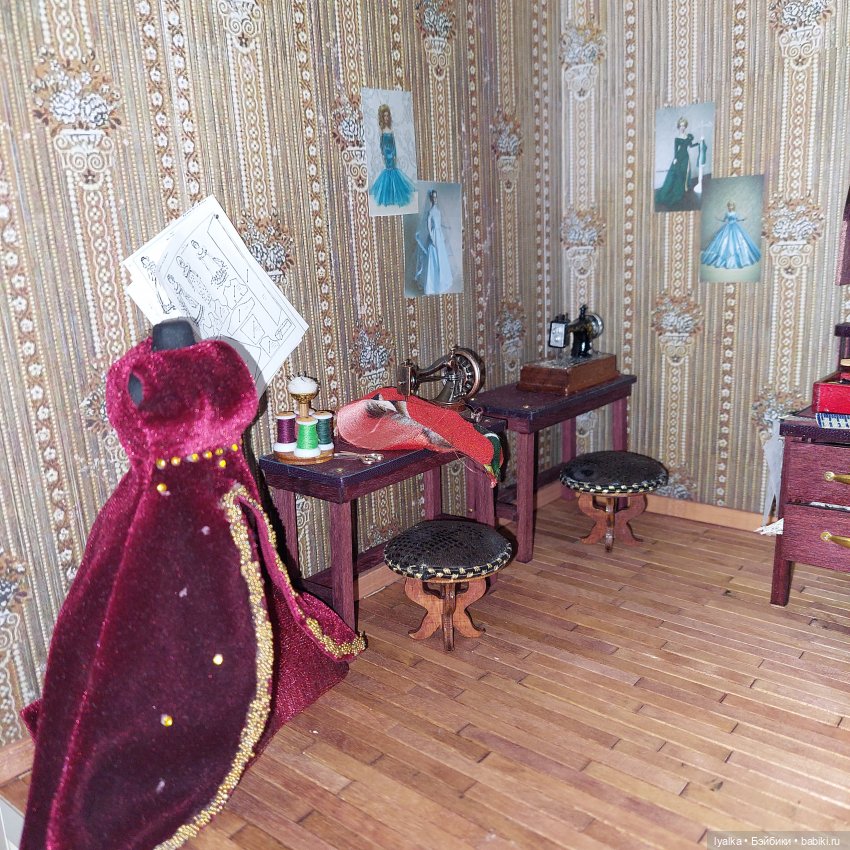 Мои кукольные увлечения 23 (фото 10)