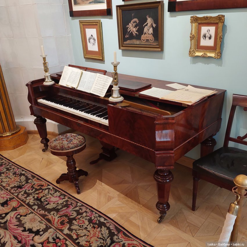 Быт XIX века — Культура