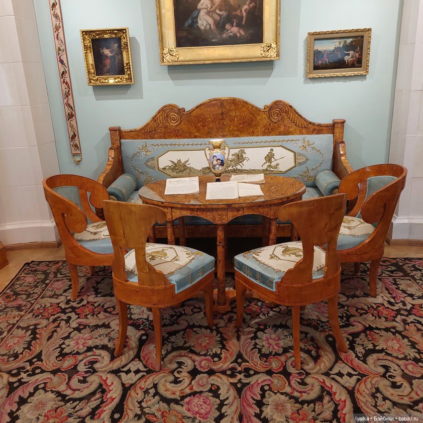 Быт XIX века — Культура