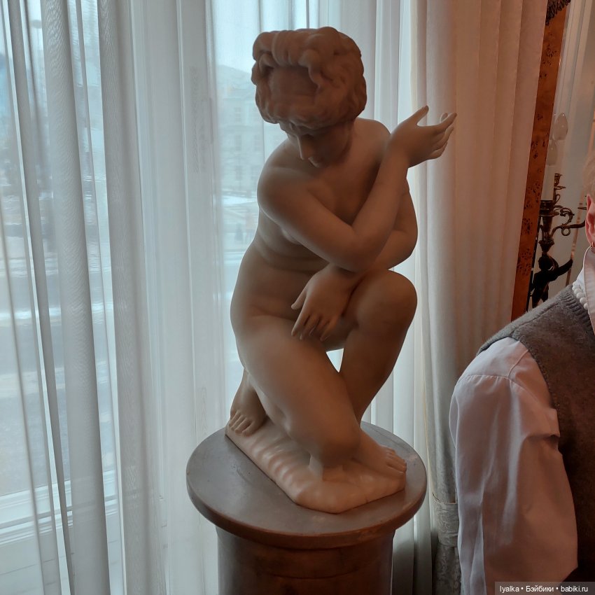 Быт XIX века — Культура