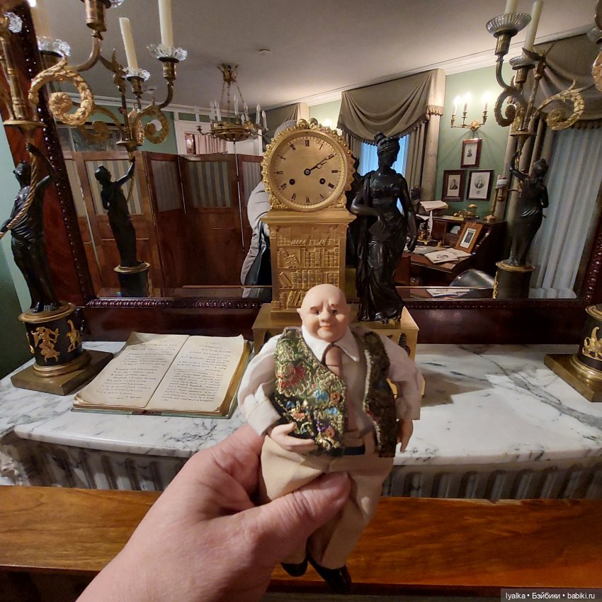 Быт XIX века — Культура (фото 4)