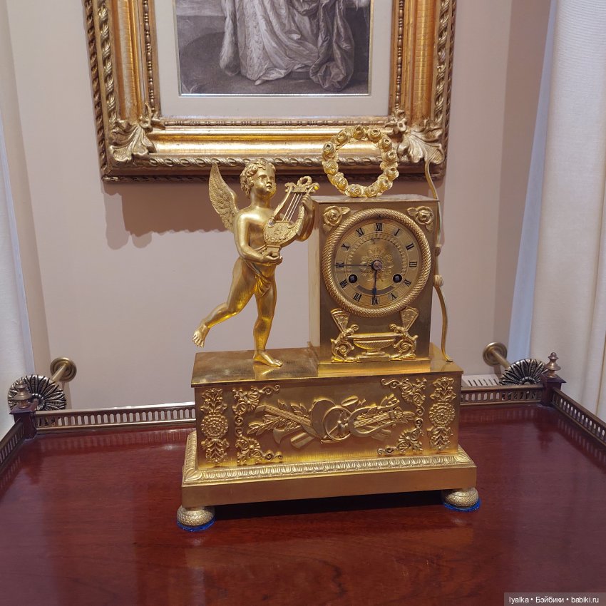 Быт XIX века — Культура