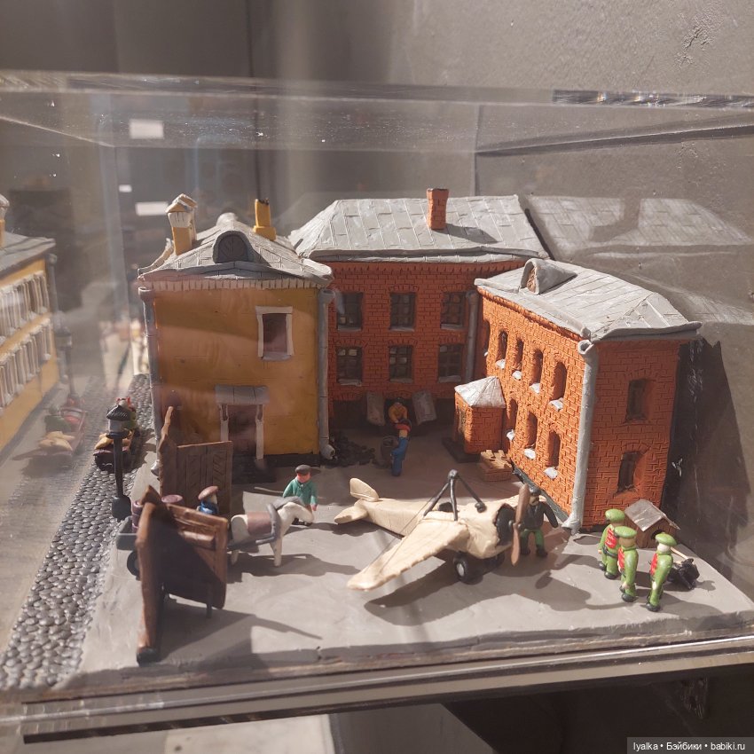 Миниатюра из пластилина — Интересное и необычное: фотоподборки (фото 5)