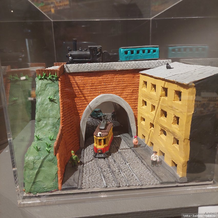 Миниатюра из пластилина — Интересное и необычное: фотоподборки