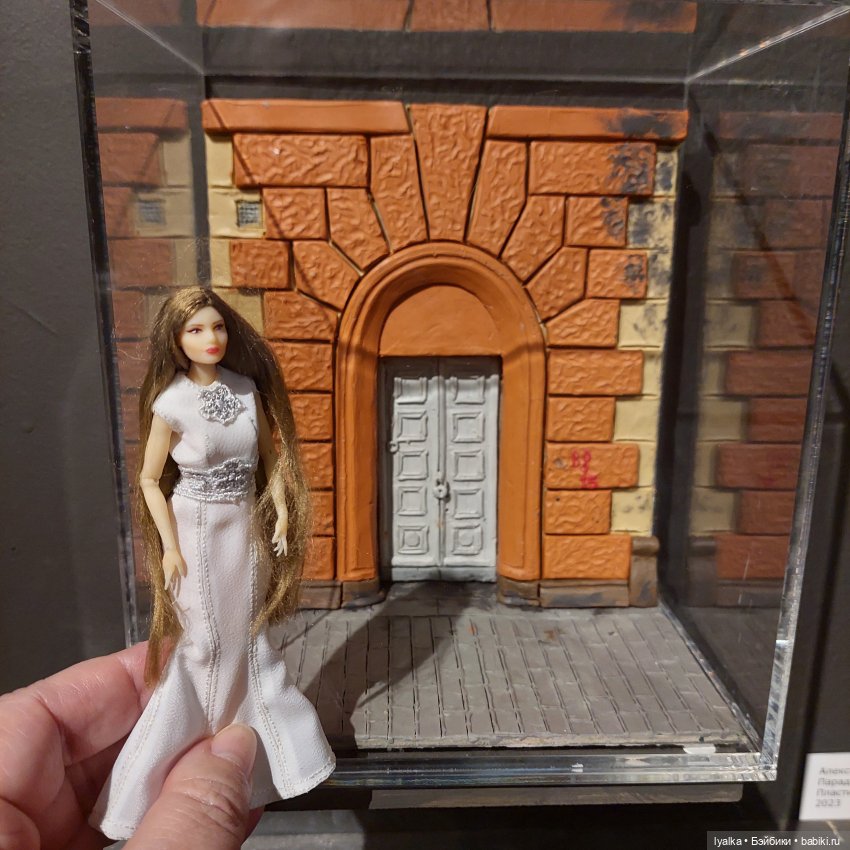 Миниатюра из пластилина — Интересное и необычное: фотоподборки