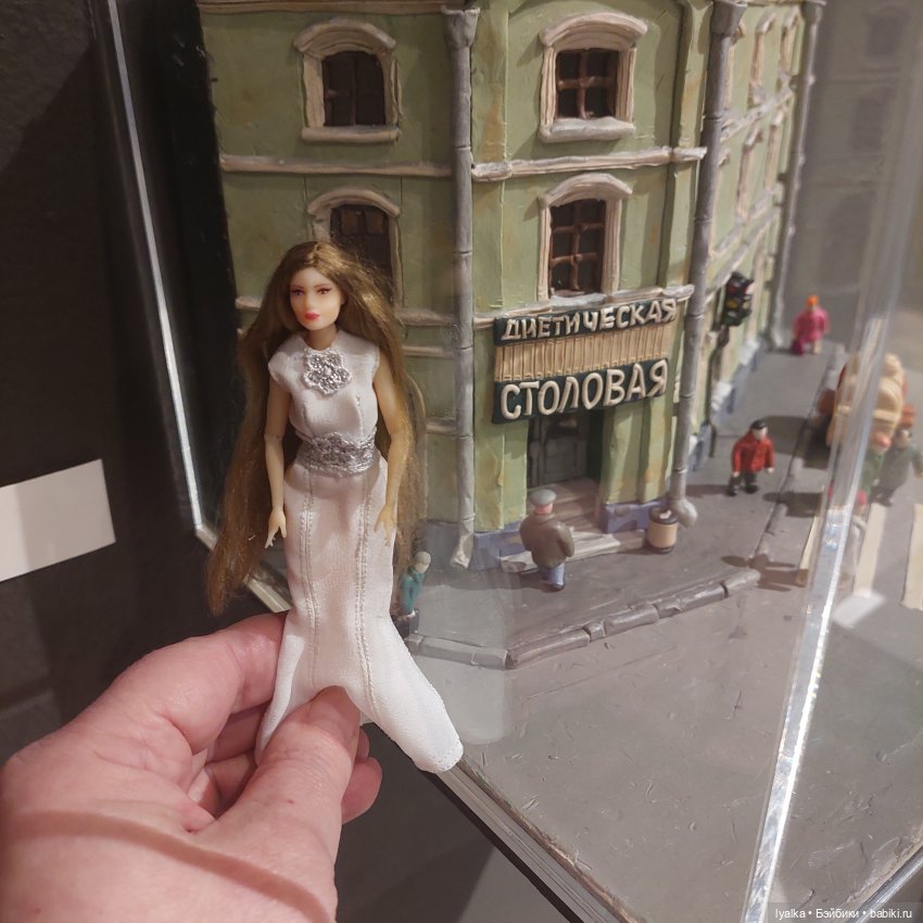 Миниатюра из пластилина — Интересное и необычное: фотоподборки