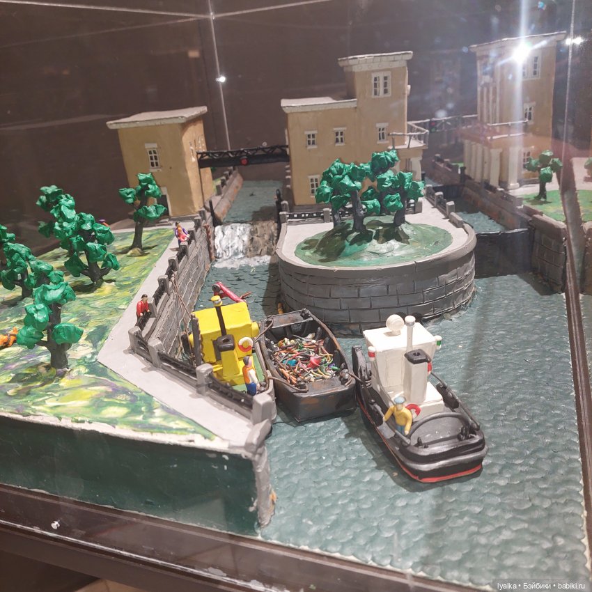 Миниатюра из пластилина — Интересное и необычное: фотоподборки