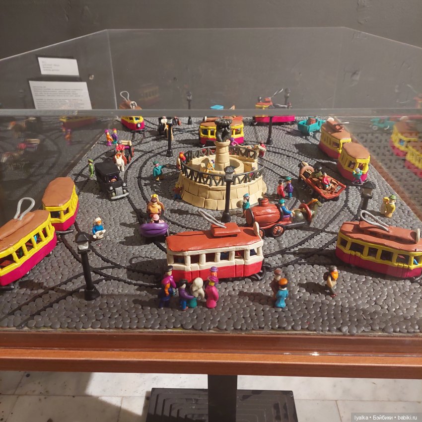 Миниатюра из пластилина — Интересное и необычное: фотоподборки