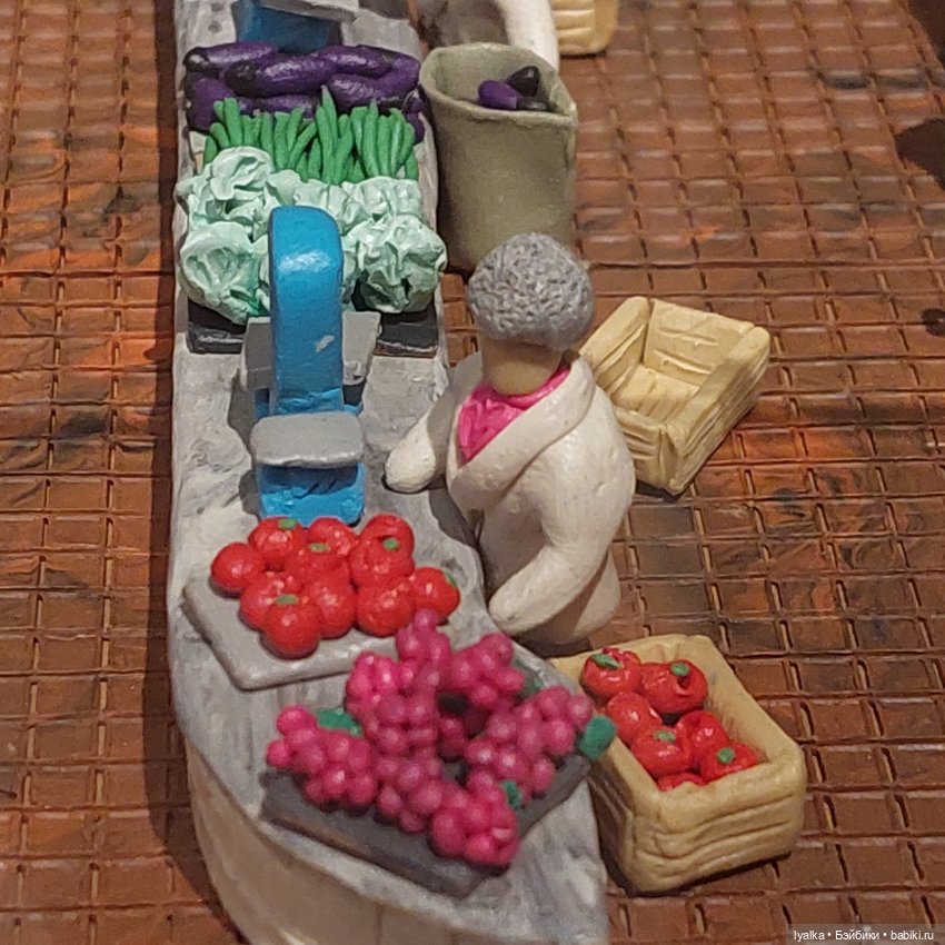 Миниатюра из пластилина — Интересное и необычное: фотоподборки