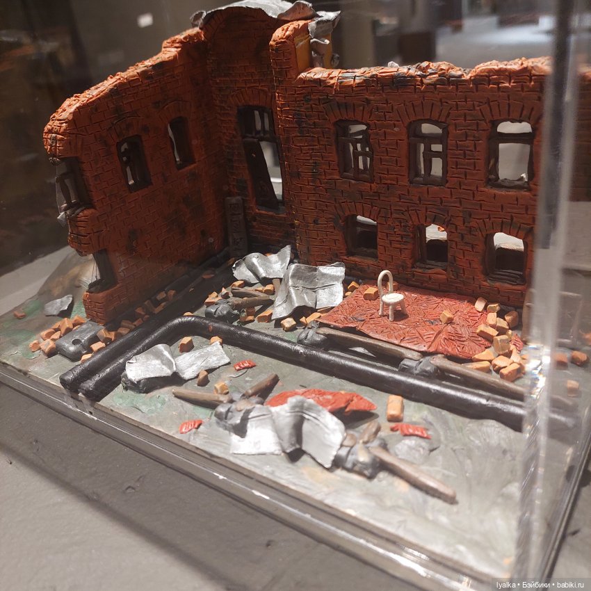 Миниатюра из пластилина — Интересное и необычное: фотоподборки