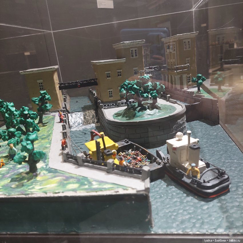 Миниатюра из пластилина — Интересное и необычное: фотоподборки (фото 2)