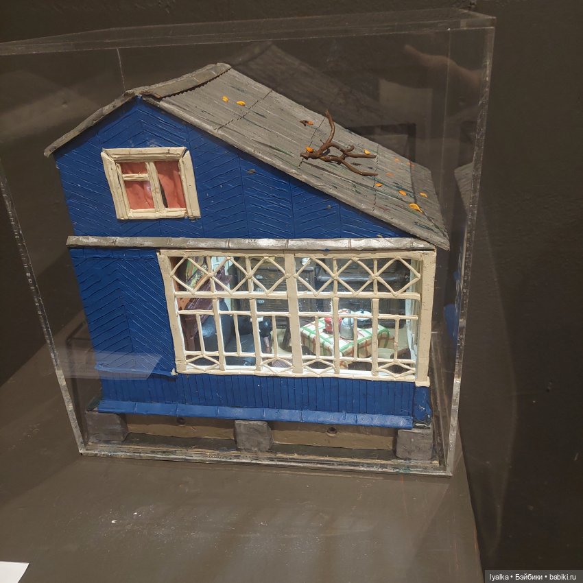 Миниатюра из пластилина — Интересное и необычное: фотоподборки