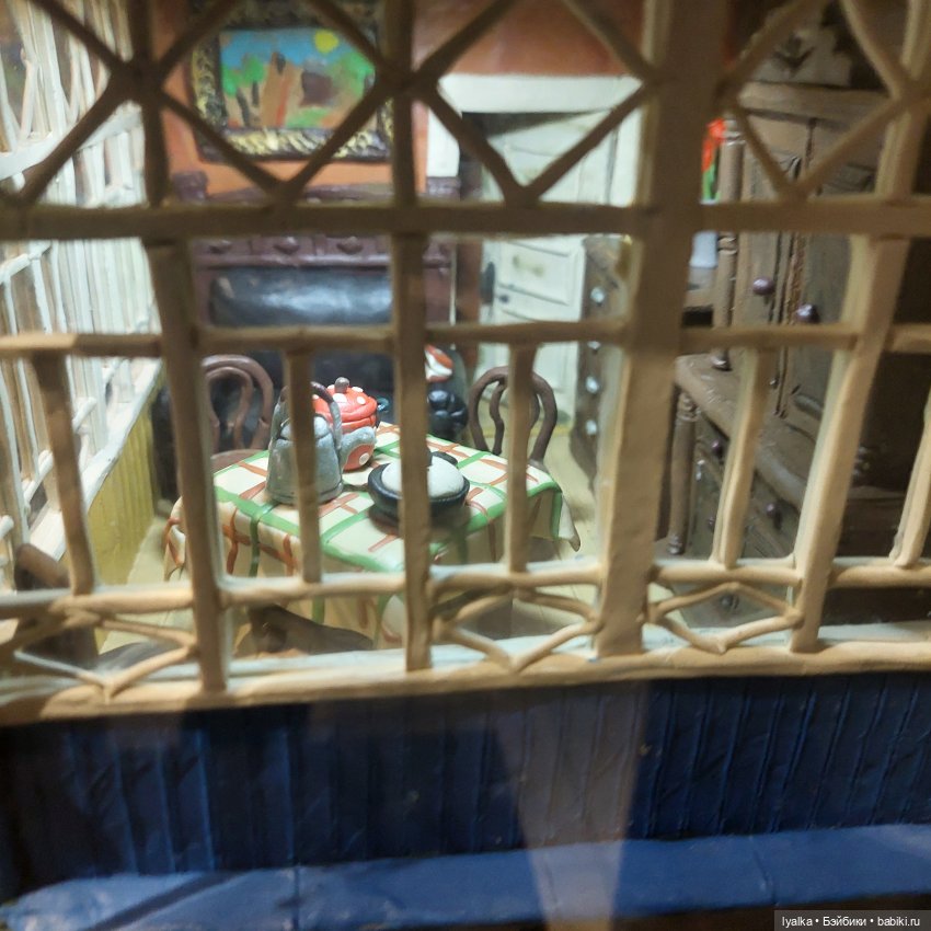 Миниатюра из пластилина — Интересное и необычное: фотоподборки