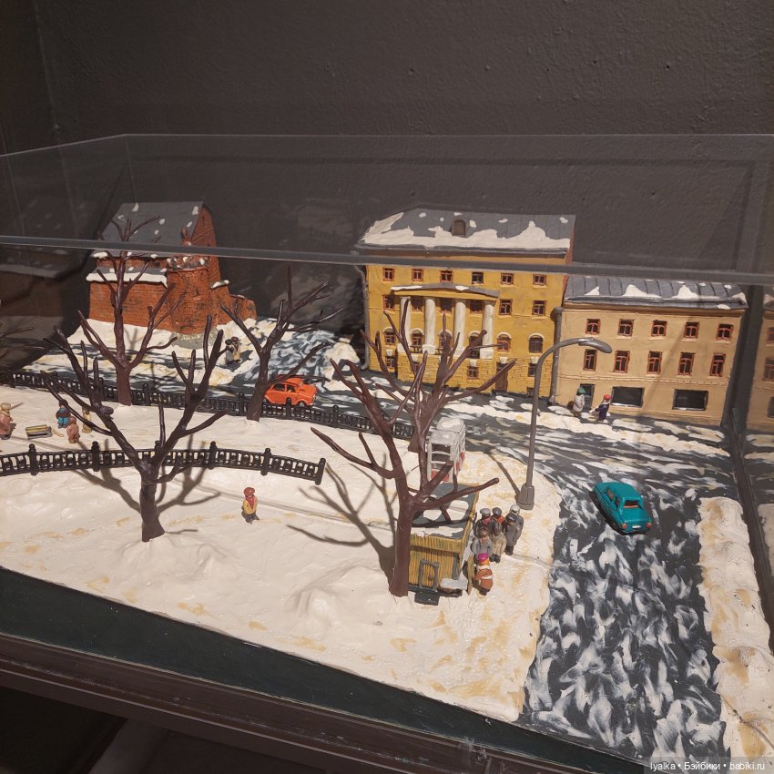 Миниатюра из пластилина — Интересное и необычное: фотоподборки (фото 8)