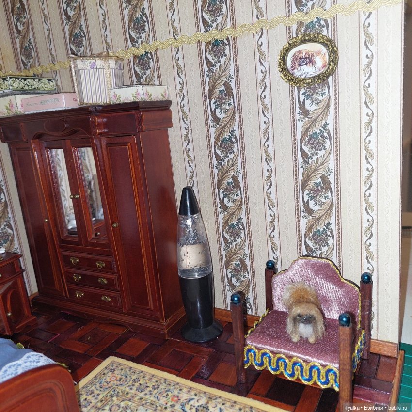 Дождались — Румбоксы и кукольные интерьеры: фото