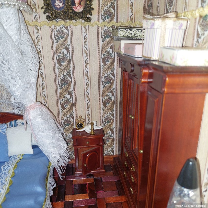 Дождались — Румбоксы и кукольные интерьеры: фото